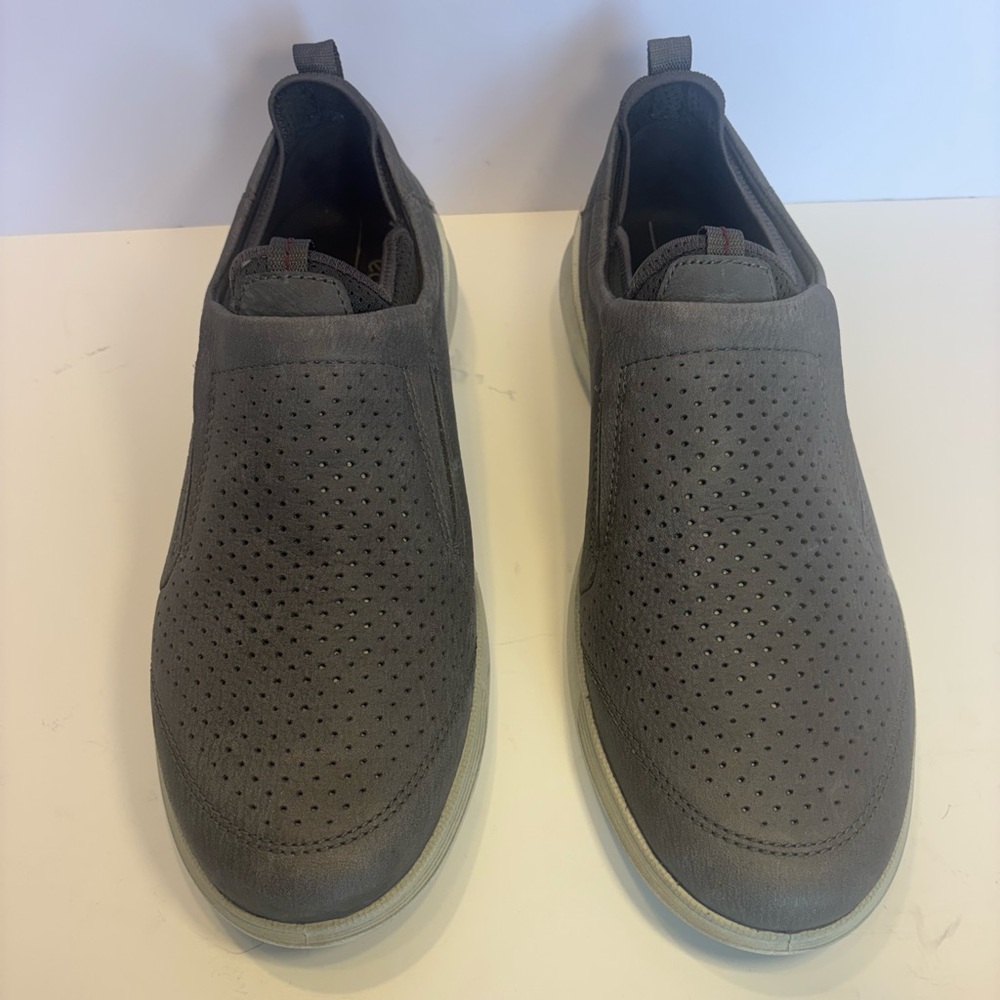 Men's Ecco Danish Design Slip-On Sneakers Size 12
